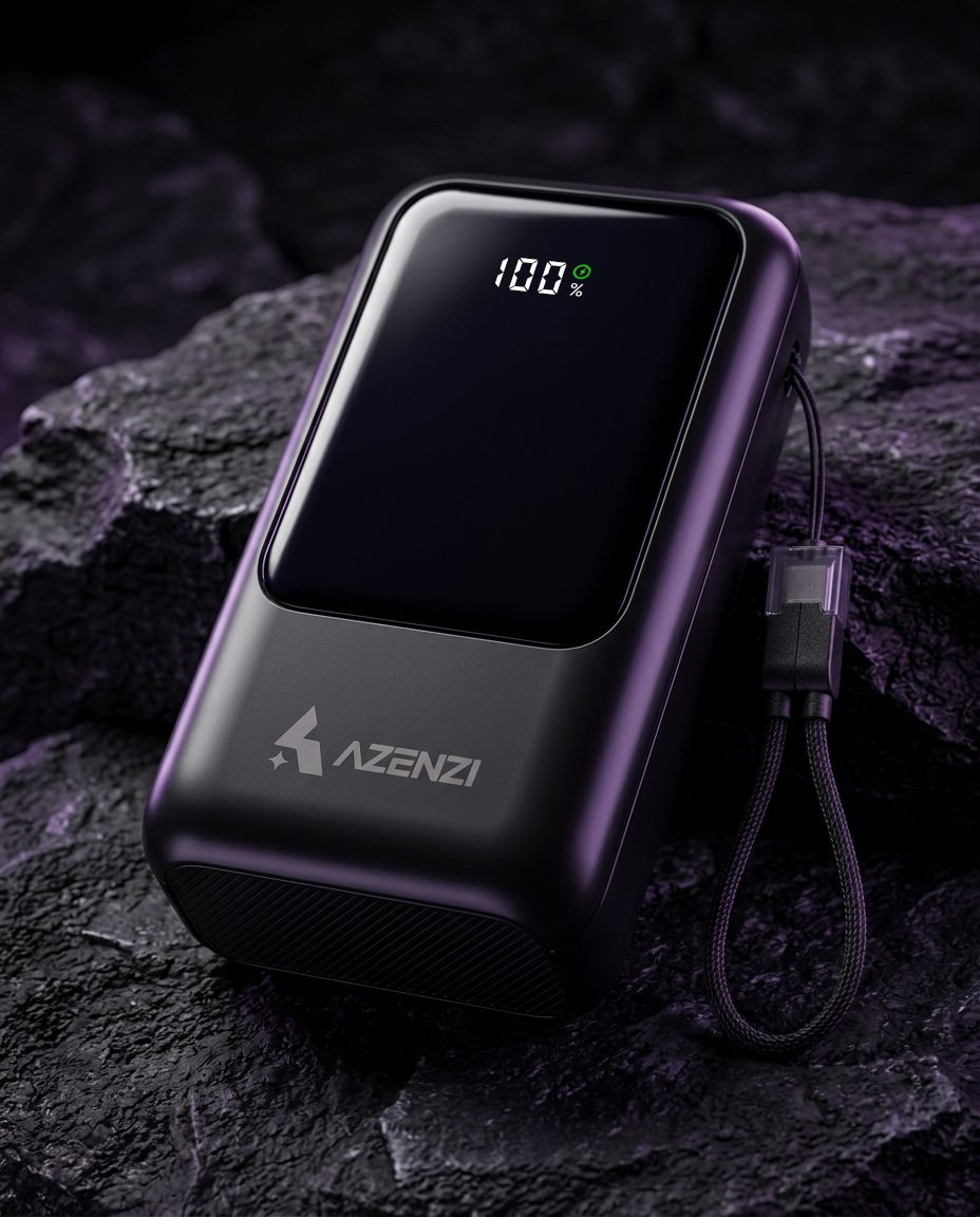 Azenzi PowerMax lifestyle shot